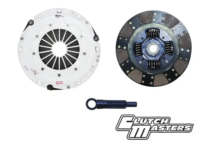 Volkswagen Golf R -2015 2019-2.0L MK7 6-Speed AWD | 17450-HD0F-D| Clutch Kit
