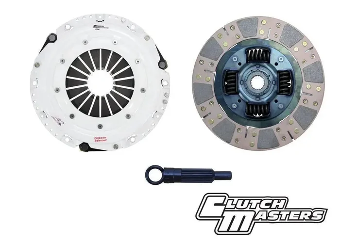 Volkswagen Golf R -2015 2019-2.0L MK7 6-Speed AWD | 17450-HDCL-D| Clutch Kit