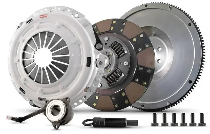 Volkswagen Golf R32 -2004 2005-3.2L MK4 R32 | 02016-HD0F-SKH| Clutch Kit