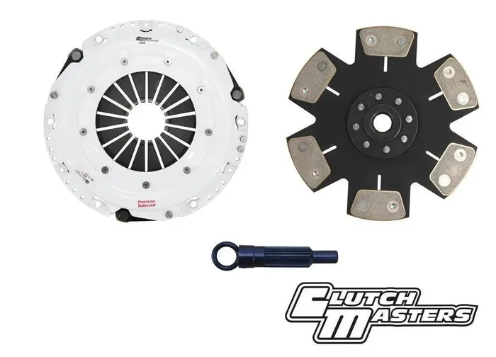 Volkswagen Golf R32 -2004 2005-3.2L MK4 R32 | 02032-HDB6-R| Clutch Kit