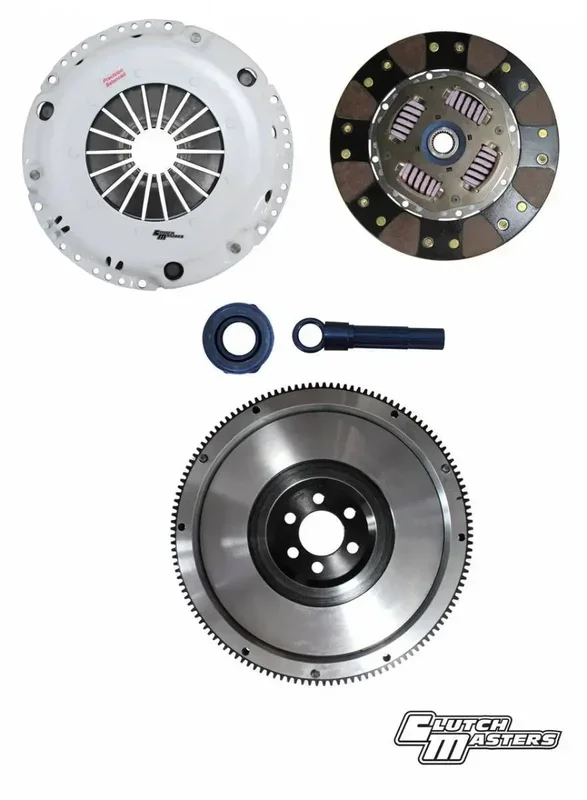 Volkswagen GTI -2000 2006-1.8L MK4 5-Speed | 17036-HDFF-4SK| Clutch Kit