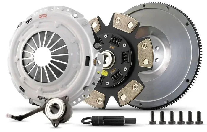 Volkswagen GTI -2006 2007-2.0L MK5 TFSI 6-Speed | 17020-HDC6-SKH| Clutch Kit