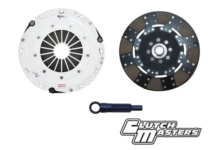 Volkswagen GTI -2008 2009-2.0L MK5 TSI 6-Speed | 17375-HD0F-R| Clutch Kit