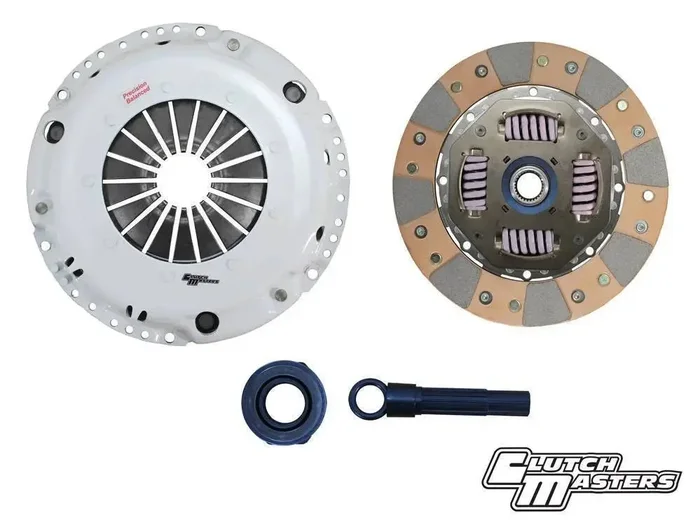 Volkswagen Jetta -1993 1998-2.8L MK3 5-Speed | 17036-HDCL| Clutch Kit