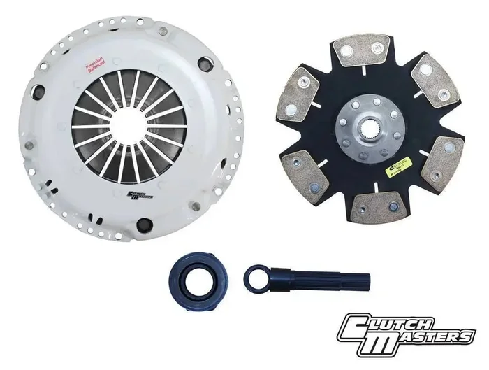 Volkswagen Jetta -1999 2002-2.8L MK4 5-Speed | 17036-HDB6| Clutch Kit
