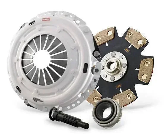 Volkswagen Jetta -1999 2005-1.9L MK4 TDI 5-Speed | 17050-HDB6-4SK| Clutch Kit