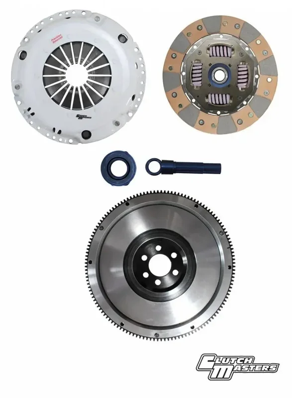 Volkswagen Jetta -2000 2005-1.8L MK4 5-Speed | 17036-HDCL-4SK| Clutch Kit