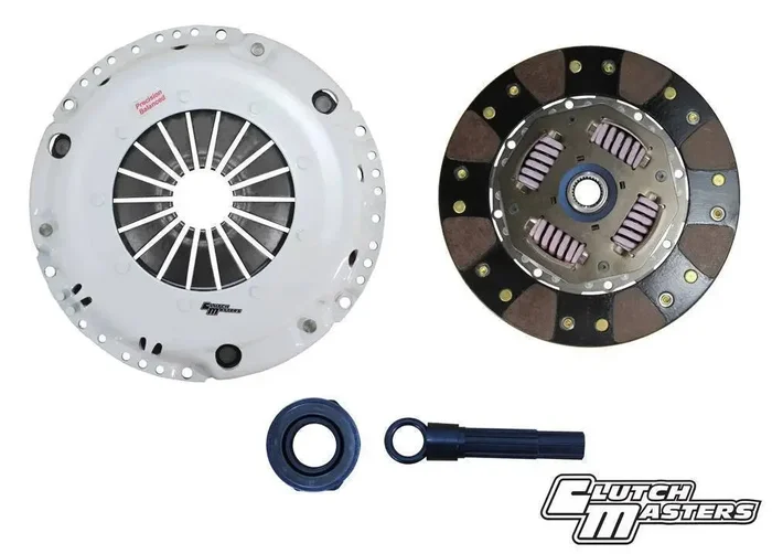 Volkswagen Jetta -2005 2014-2.5L | 17250-HDFF-X| Clutch Kit