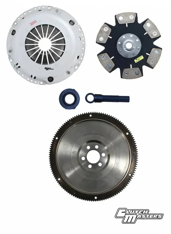 Volkswagen Jetta -2016 2018-1.4L MK6 TSI 5-Speed | 17140-HDB6-SK| Clutch Kit
