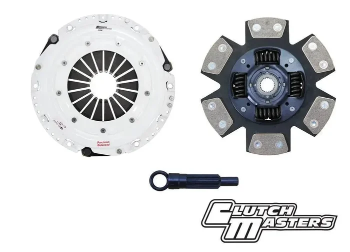 Volkswagen Passat -2008 2010-2.0L TSI 6 Speed | 17375-HDC6-D| Clutch Kit