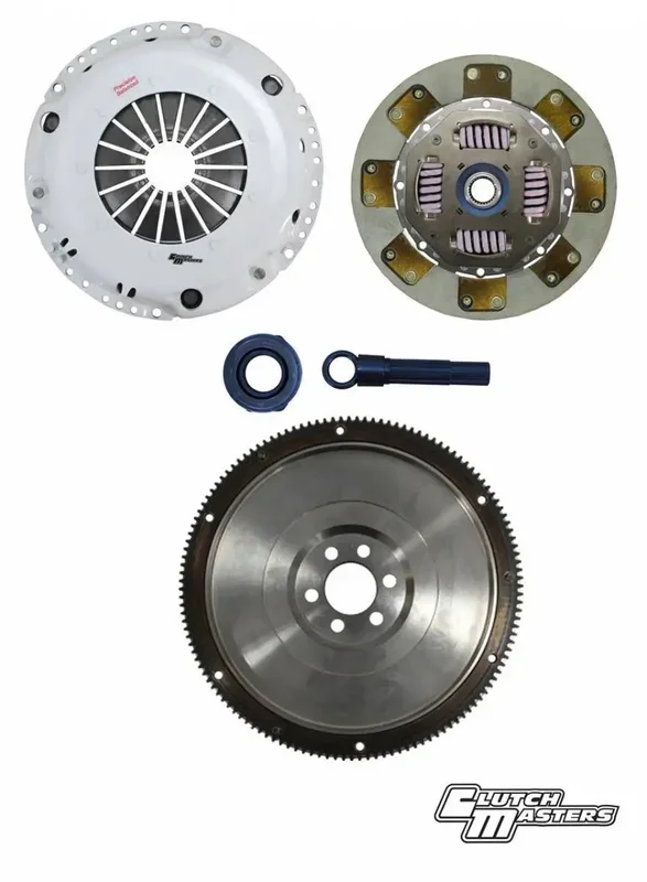 Volkswagen Rabbit -2006 2009-2.5L MK5 | 17250-HDTZ-SK| Clutch Kit