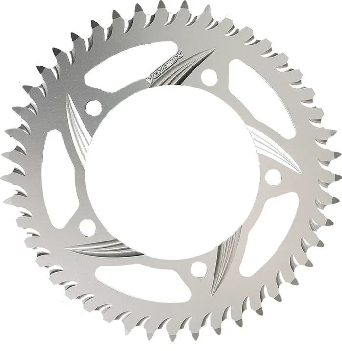 Vortex 3-251A42 251A-42 REAR SPROCKET ALUMINUM 42T-520 SIL HON