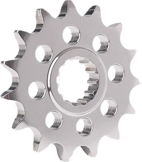 Vortex 3-327116 3271-16 FRONT CS SPROCKET STEEL 16T-520 YAM