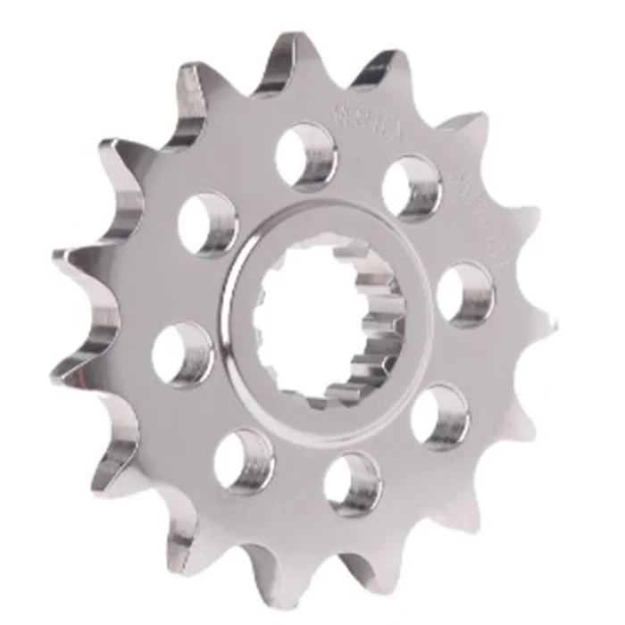 Vortex Front Countershaft Steel Sprocket – 520 – 15-Tooth [MPN: 3208-15]
