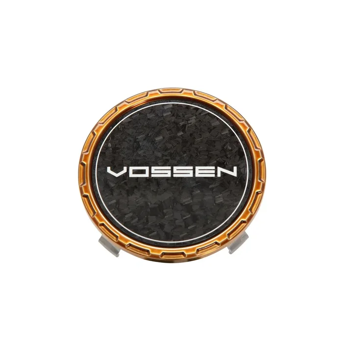 Vossen Classic Carbon Billet Sport Cap for VF & HF Series Wheels (Brickell Bronze) – Forged Carbon