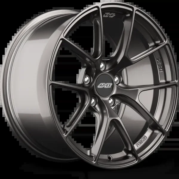 VS-5RS Forged 18 “, 19 ” & 20 ” Wheel Set (Square/Staggered) for Mustang 2005-23 & 2024+ | APEX