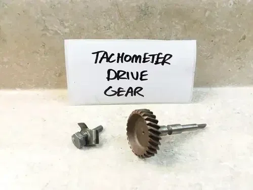 VTG 1975 Honda CB750 CB 750 K5 Engine Head Cover Tachometer Drive Gear PJ-7