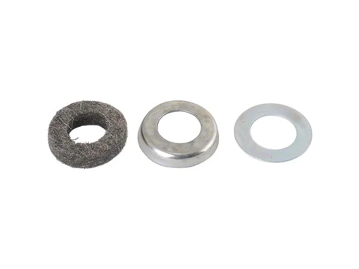 Water Pump Front Bearing Disc/Felt/Washer Set Model A Model B A-8542-S