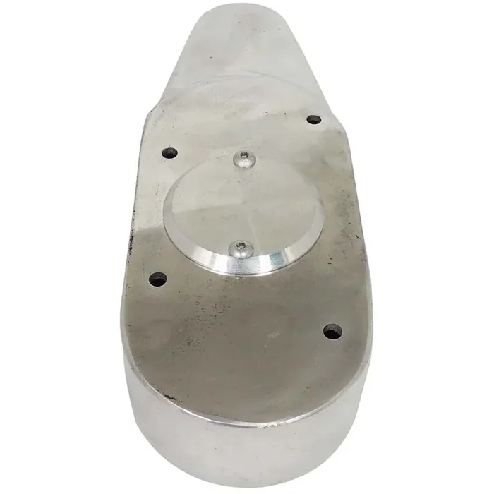 Weber IDF downdraft carburetor Plenum power cap 90 degree 2 ” Right