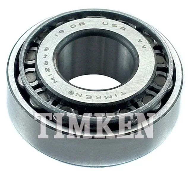 Wheel Bearing & Race Set Chevrolet Astro, C10 67-86, C1500 88-98 C20 Outer SET3