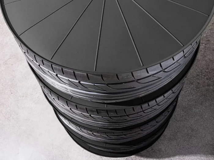 Wheel Storage Protection – Wheelstackers from WeatherTech #8AWSTK24B