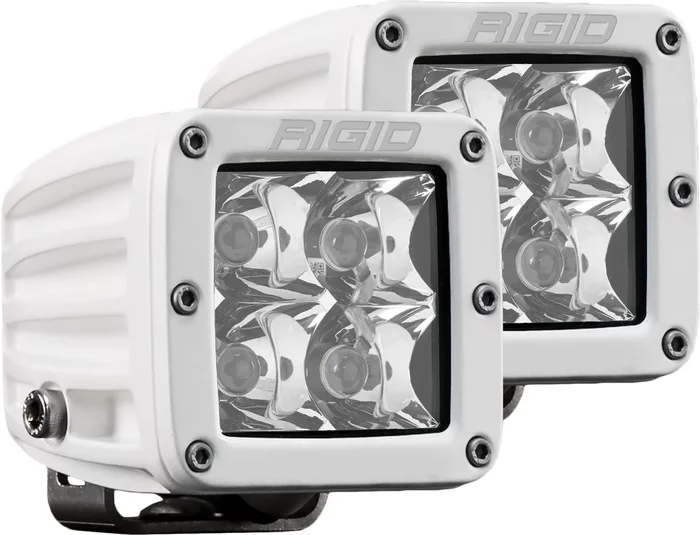 WHITE D-SERIES PRO SPOT SM/2