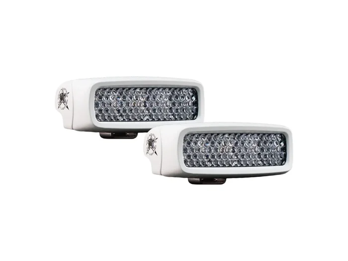 WHITE SR-Q DIFFUSED SM RGB/2