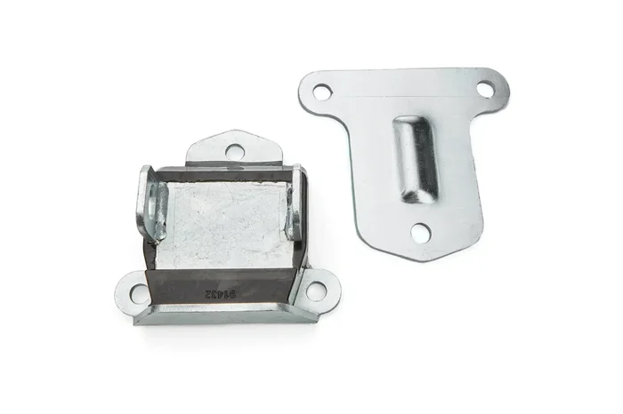Whiteline Performance Motor Mount – Zinc Oxide / Black – GM F-Body 1967-73 (Pair)