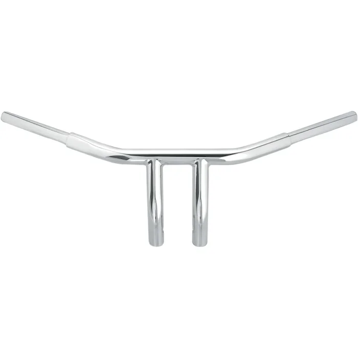 WILD 1 0601-0493 WO500 1-1/4 ” Chubby® Drag Handlebar – 6 ” Rise