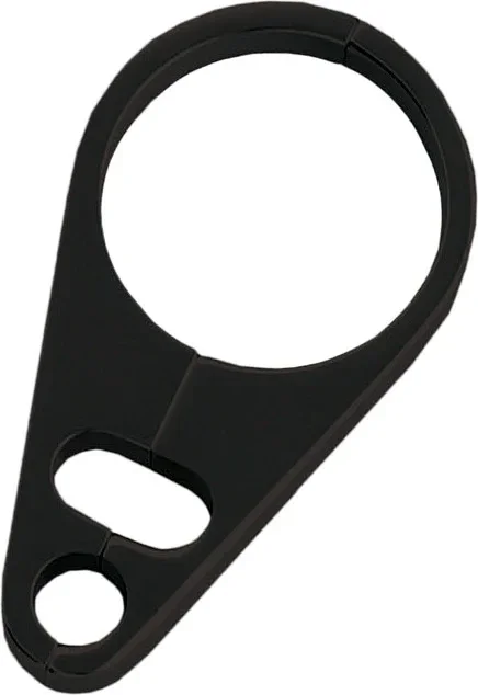 Wild 1 830-0833B WO833B THRTL/IDLE/BRK LINE GIDE 1.25 ” SATIN BLACK