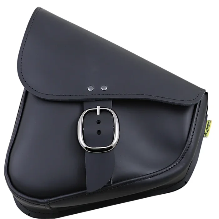 WILLIE & MAX LUGGAGE 3501-1736 59823-08 Swing Arm Bag – Black – Triangulated – Left