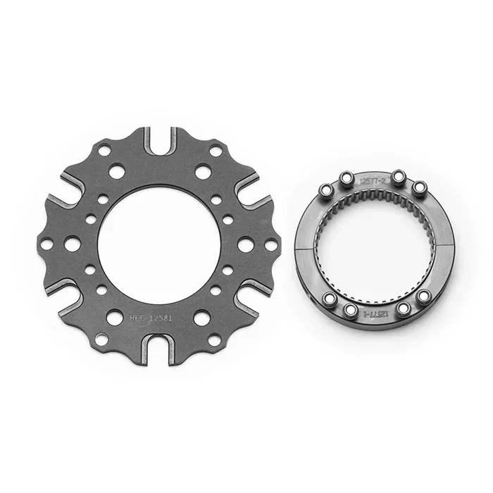 Wilwood Sprint/Midget Inboard Hub Kit – Dynamic