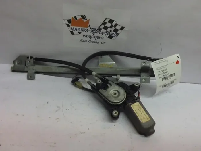 WINDOW REGULATOR Galant 94 95 96 97 98 Right – MRK40356