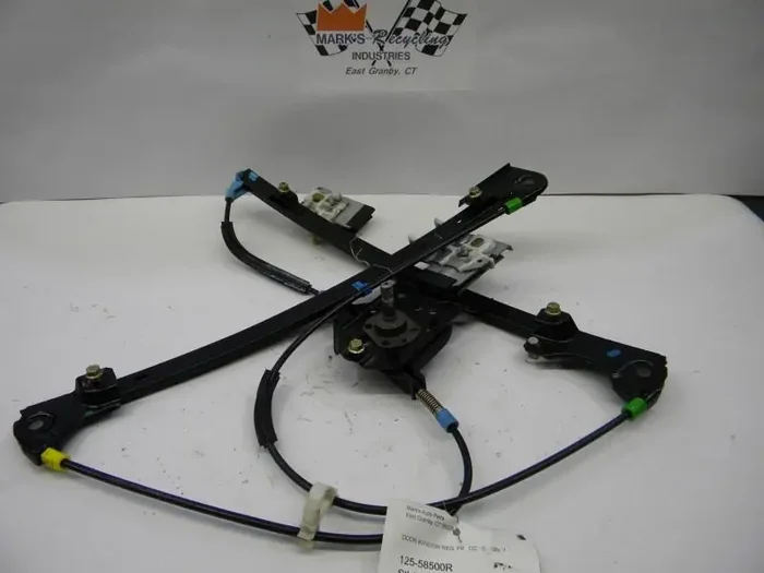 WINDOW REGULATOR Golf Jetta 93 94 95 96 97 98 99 Right – MRK42366