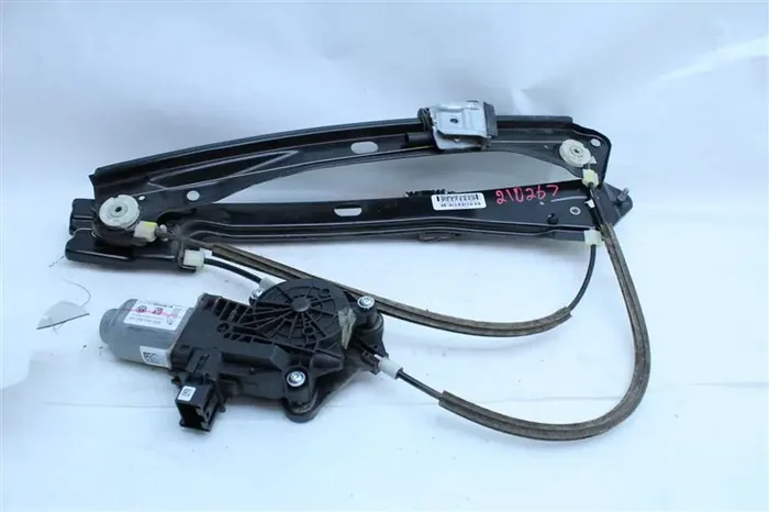 WINDOW REGULATOR Jetta 2005 05 – 08 Right – 1089090