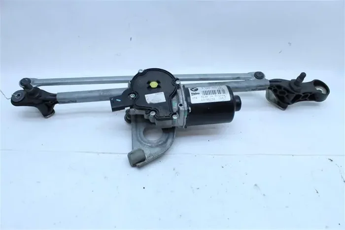 WINDSHIELD WIPER TRANSMISSION 320i 328D 328i 328I GT 335i 335i GT 12-15 – 1106638