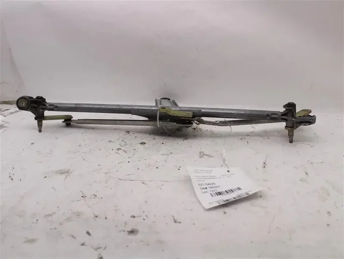 WINDSHIELD WIPER TRANSMISSION 911 911 Turbo Boxster Boxster S 97-04 – 934385