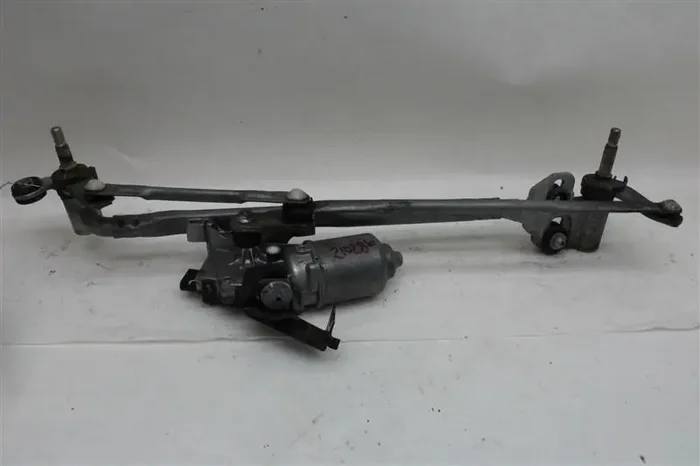 WINDSHIELD WIPER TRANSMISSION BMW X5 X5M 14 15 16 17 18 – 1090572