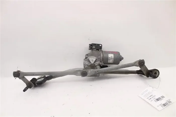 WINDSHIELD WIPER TRANSMISSION BMW X5 X5M X6 X6M 2007-2014 – 988835