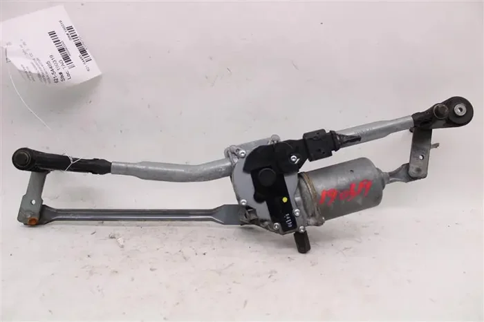 WINDSHIELD WIPER TRANSMISSION BMW X5 X5M X6 X6M 2007-2014 – 993343