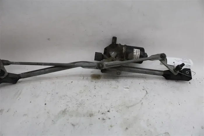 WINDSHIELD WIPER TRANSMISSION BMW Z4 03 04 05 06 07 08 – 1096895