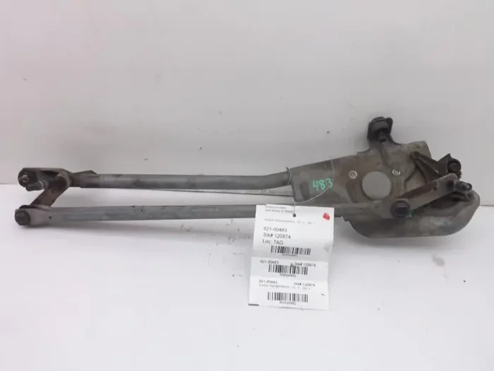 WINDSHIELD WIPER TRANSMISSION Cirrus Sebring Stratus Breeze 98-00 – MRK95662