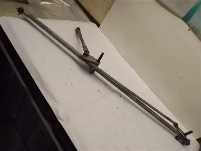Windshield Wiper Transmission Dodge Avenger 2010 – MRK205578