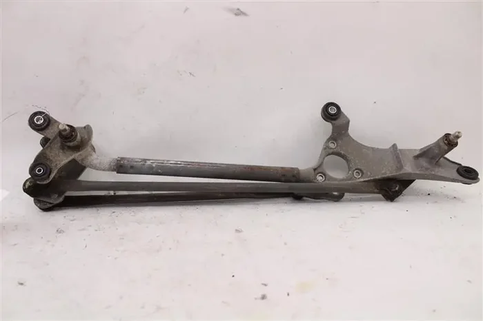 WINDSHIELD WIPER TRANSMISSION GS300 GS350 GS430 GS450H GS460 06-11 – 1024566