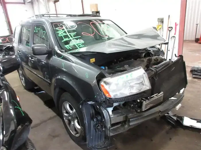WINDSHIELD WIPER TRANSMISSION Honda Pilot 09 10 11 12 13 14 – 1082068