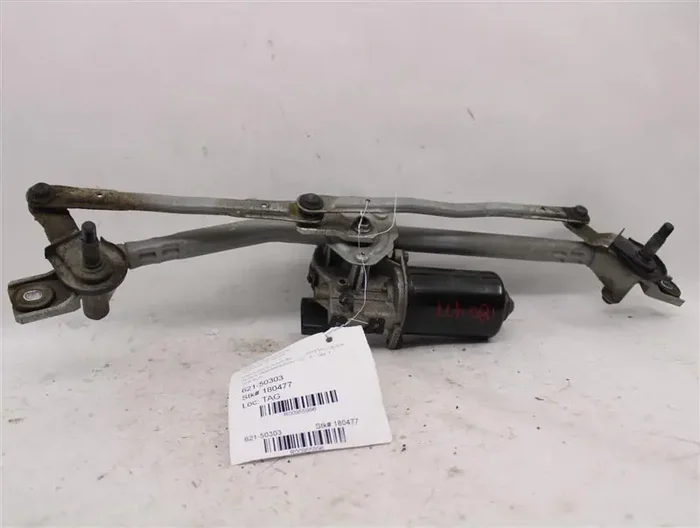 WINDSHIELD WIPER TRANSMISSION Hyundai Veloster 12 13 14 15 16 – 955996