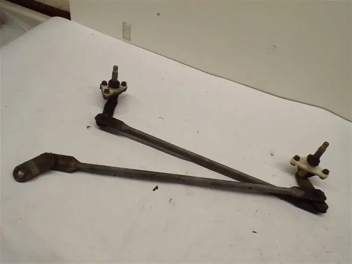 WINDSHIELD WIPER TRANSMISSION Metro Metro Firefly 1995-2001 – MRK193292