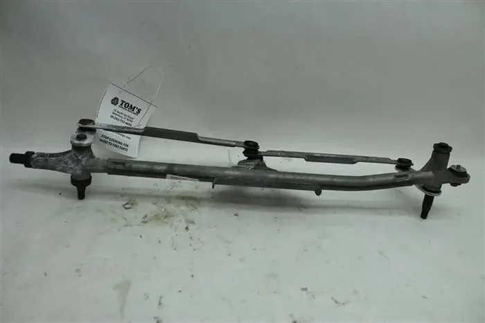 WINDSHIELD WIPER TRANSMISSION Town & Country Caravan Ram Van 08-18 – 1036457