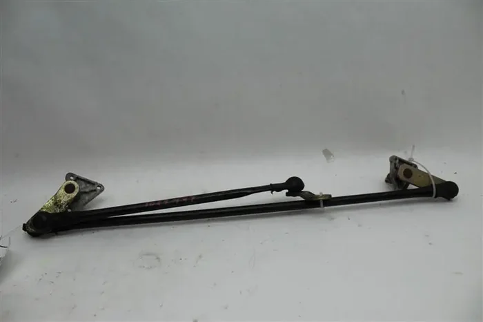 WINDSHIELD WIPER TRANSMISSION Toyota MR2 00 01 02 03 04 05 – 1029497