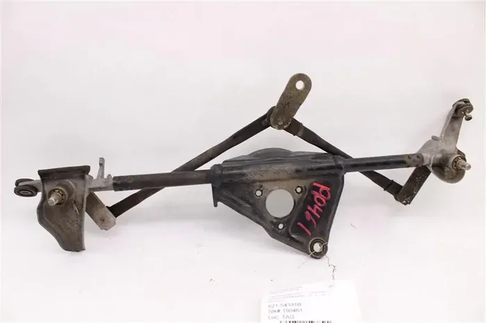 WINDSHIELD WIPER TRANSMISSION Toyota Rav4 01 02 03 04 05 – 1009978